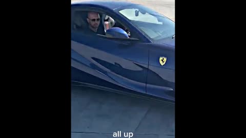 Top G Drifting $2.5Million Ferrari!! Tatebrothers