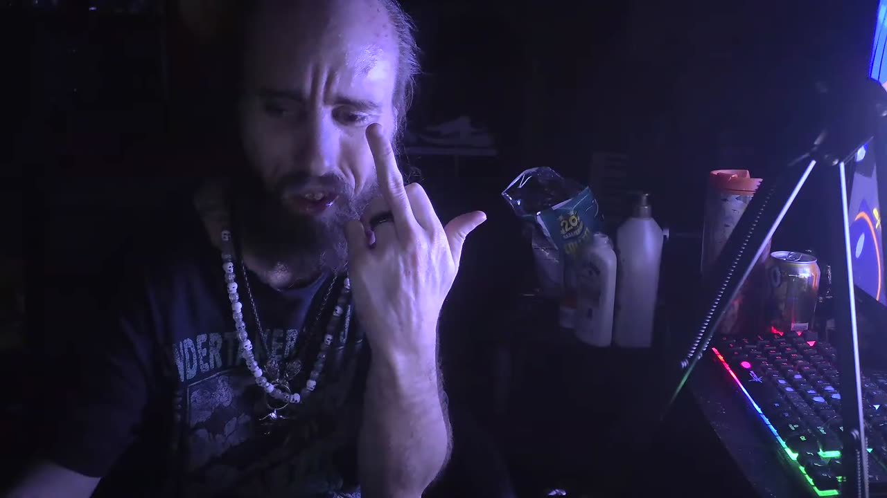 Cyraxx YouTube 06-05-24 YOUR LIES WONT WORK ANYMORE MARTY !!!!!!!!!!!!!!!!!!!