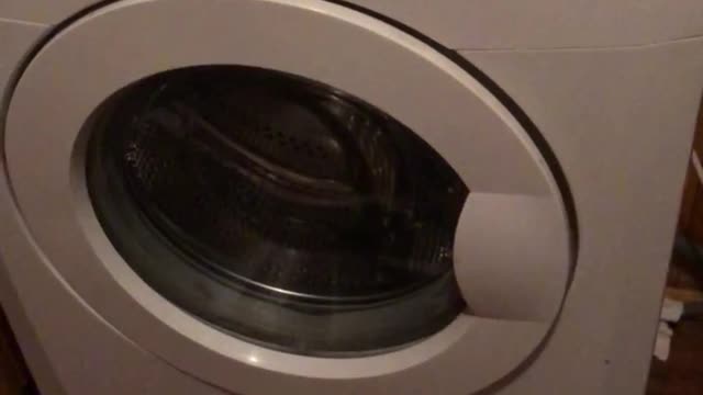 Answering a Call from My Washing Machine