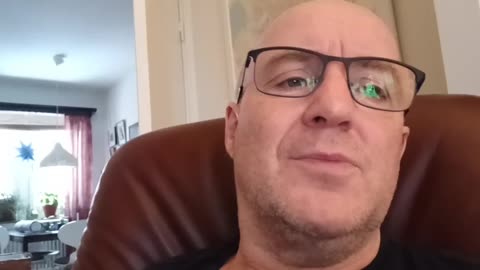 En hälsning till släkten och Bibelläsning, ur Kolosserbrevet 2:8-15.