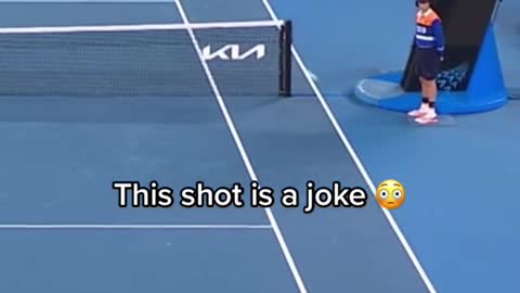 Imaginepullingthatshot#tennis