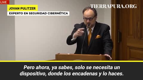 “Estamos dentro” 🔥 Experto DEMOSTRÓ la vulnerabilidad de las máquinas de DOMINION