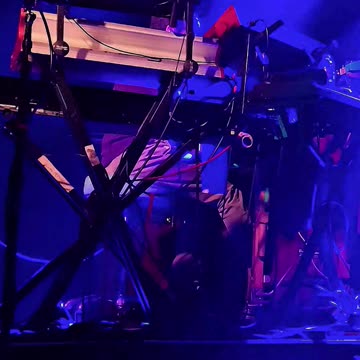 Cory Schechtman (Spafford) - LIVE @ Barrelhouse Ballroom (Short)