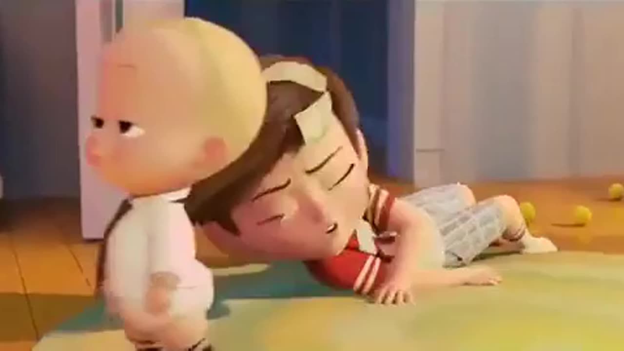 Boss baby funny videos