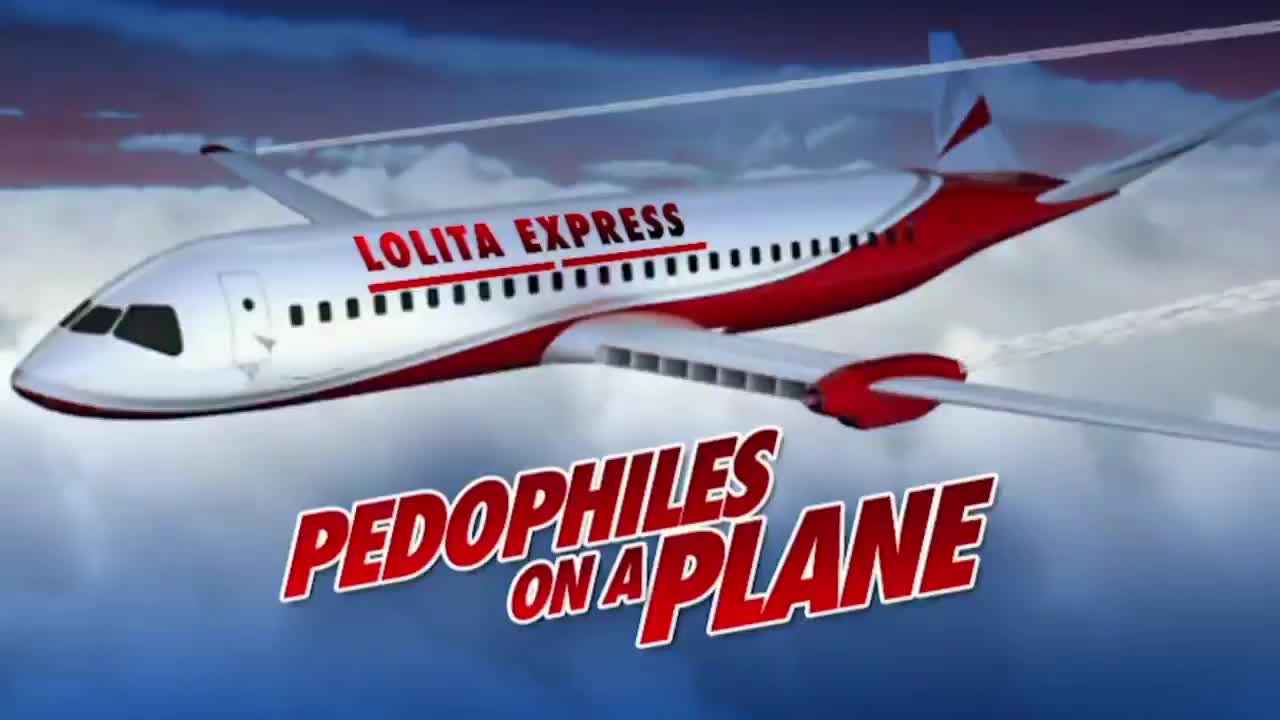 Coming Soon: Pedo's on a Plane?