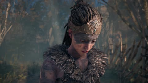 Hellblade Senua's Sacrifice