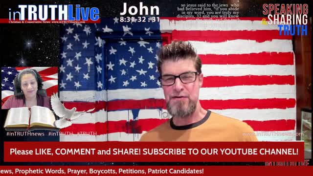 inTruth LIVE: Watchman Party: Doug TenNaple