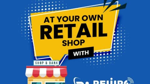 Buy your own retail shop with Reijiro | banking services|sbi