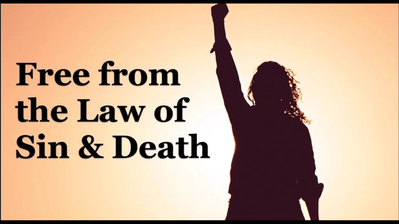 The Lion's Table: Free From the Law of Sin and Death