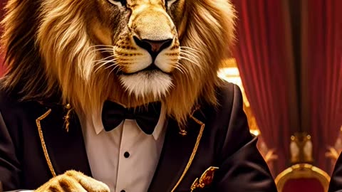 Lion Luxury Life ❤💪😍 #marvel #godzilla #edite #ronaldo #avengers #short #shortvidio #automobile