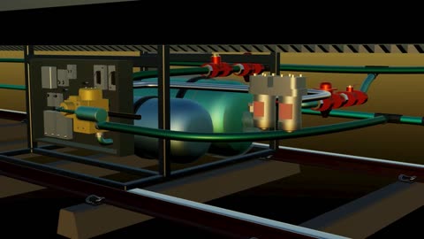 3D animation video