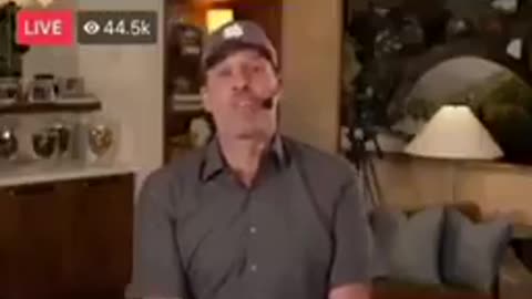 Tony Robbins, US number of deaths same in 2020 as in 2019