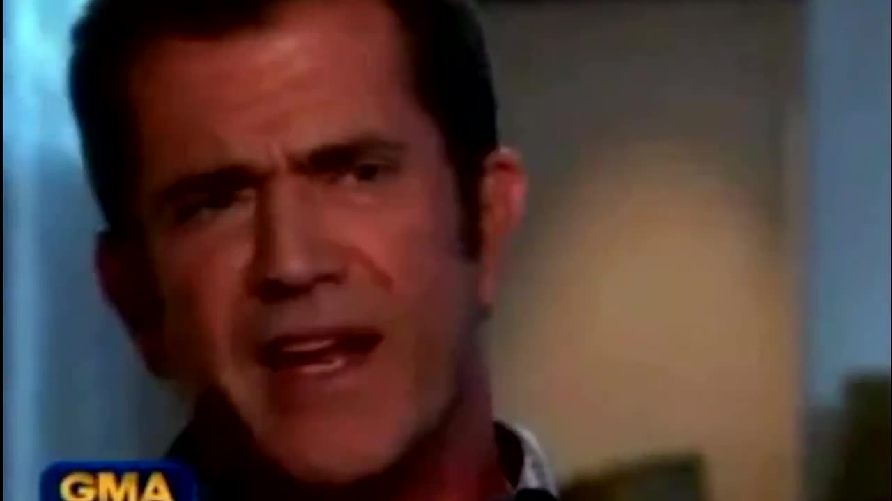 Ever wonder why MEL GIBSON was banished from HOLLYWOOD ??