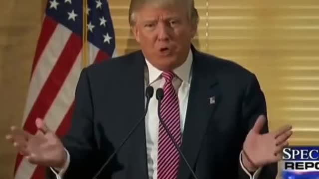 Let’s just throwback a minute to show why Cheney REALLY hates Trump: