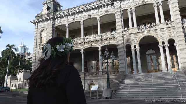 542 Judge Kahau For Governor (Instagram)