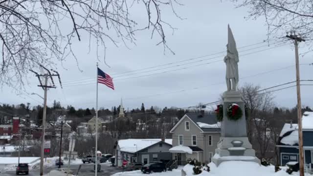 My moment of honoring.