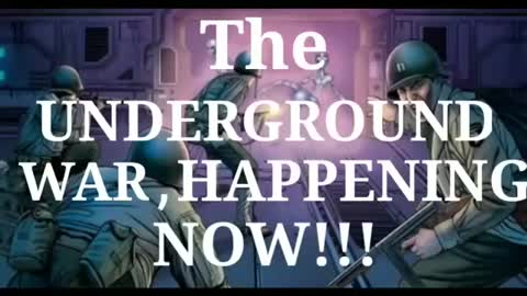 Underground War