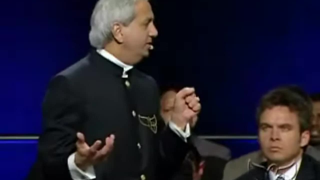 The Purpose of Pentecost - Part 8 | Benny Hinn