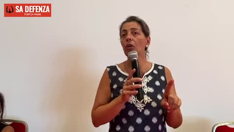 barbara Banco 2 parte Tramatza