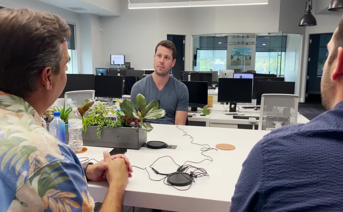 Seth Dillion from The Babylon Bee Interview | The Financial Guys Podcast
