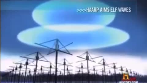 HAARP - (High-frequency Active Auroral Research Program)