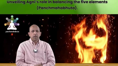 Did you know the power of Agni, the fire element, goes beyond just digestion?