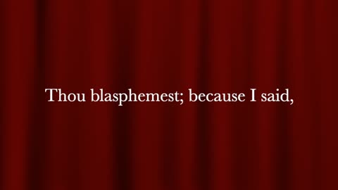Yeshua the great I Am