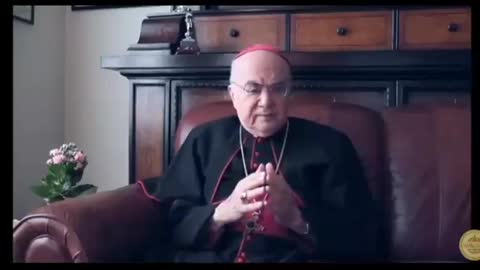 Archbishop Vigano Refutes Pope re: Vaccines