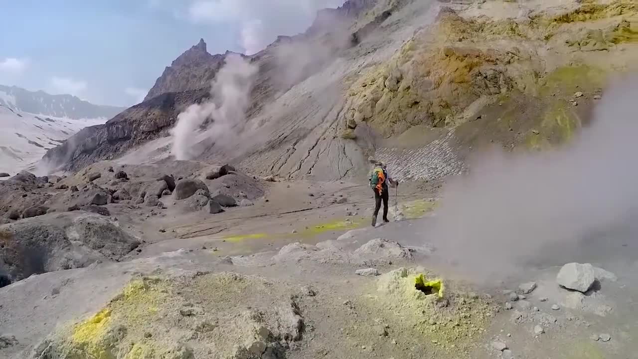 Kamchatka - Trailer