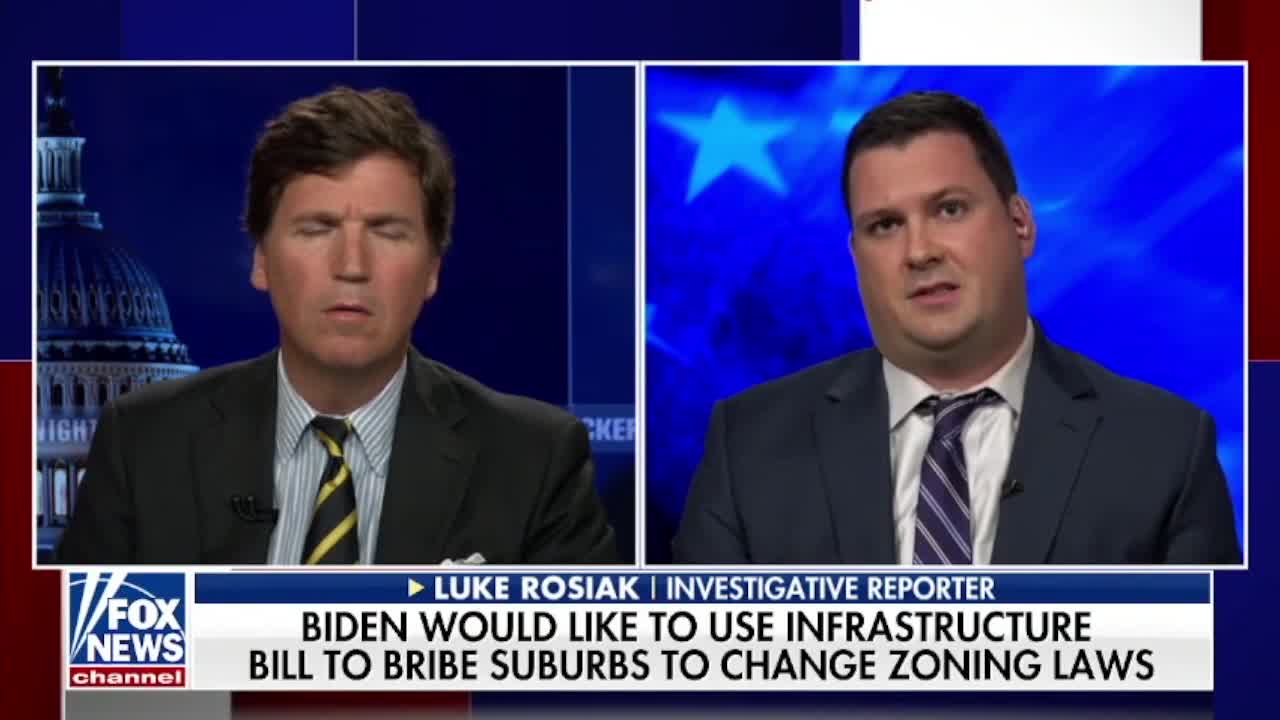 Biden admin taking over the suburbs