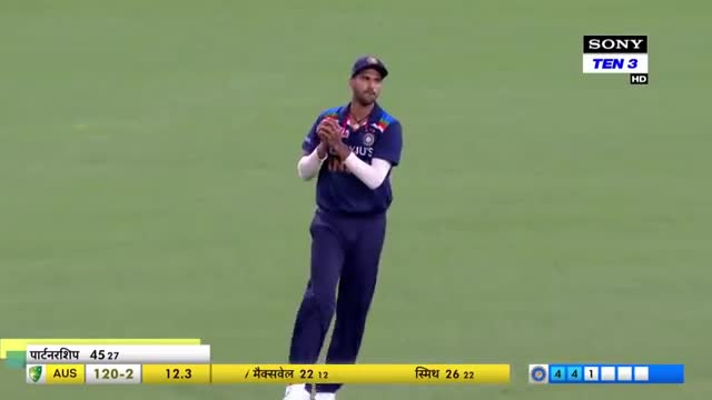 India vs Australia highlights