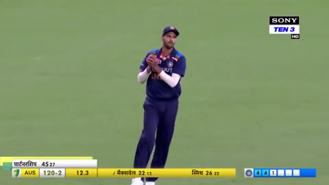 India vs Australia highlights