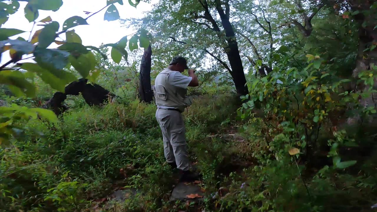 Wade Fishing the Upper Potomac River with Chris - EPIC DAY!!! PART 1 OF 3