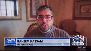 Raheem Kassam on the Matt Gaetz report