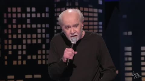 George Carlin - Americans.