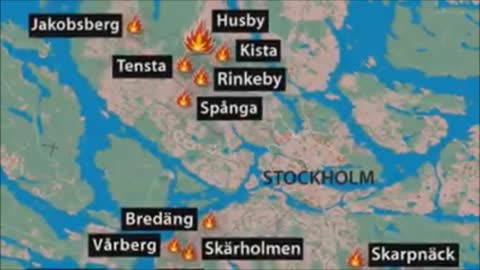 CITIZENS IN WESTERNIZED COUNTRIES BEING ATTACKED