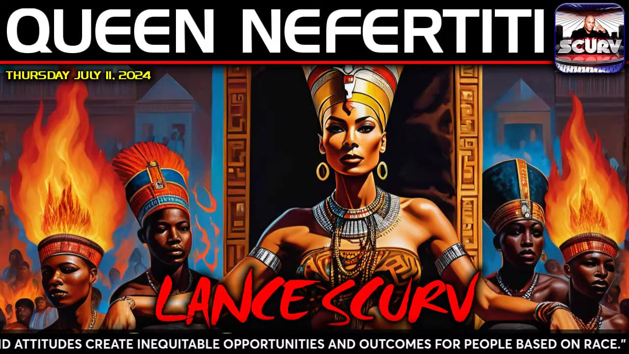 HOW DO WE DEFEAT EVIL? | QUEEN NEFERTITI