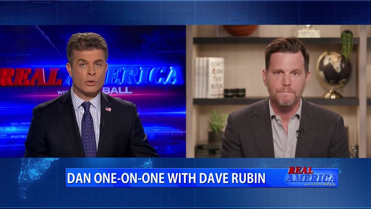 Real America - Dan W/ Dave Rubin