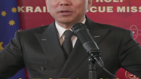 20220315文贵先生直播：美国战略是同时打赢两场战争，共产党在赌 #美国不可能同时打赢三场战争：1. 俄乌开战；2. 中东开打（伊朗、沙特、伊拉克、胡塞、叙利亚）。3. 中共打台湾。