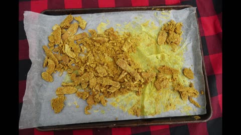 Making Candied Ginger
