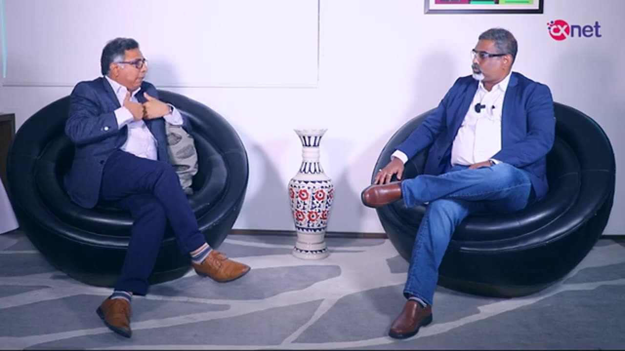 the Power of Customer Experience with Sandipan Ray and Mridul Srivastava