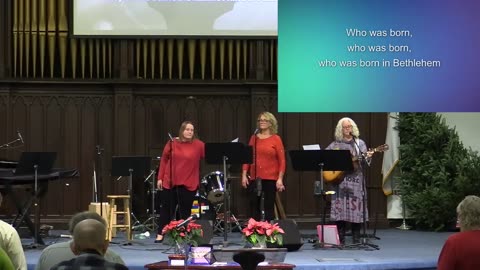 Green Mountain Sunday Service
