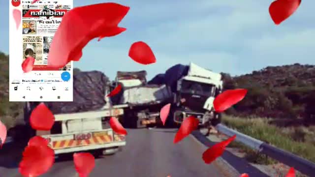 Accidents in Namibia