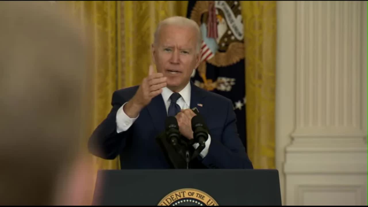 Hurt ft Joe Biden