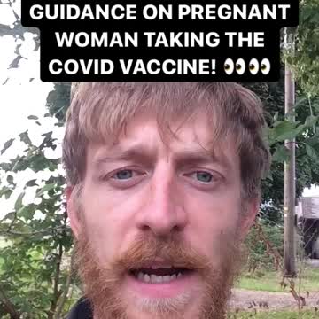 UK Government Backtracks On Guidance For Pregnant Woman Taking The Covid Vaccines