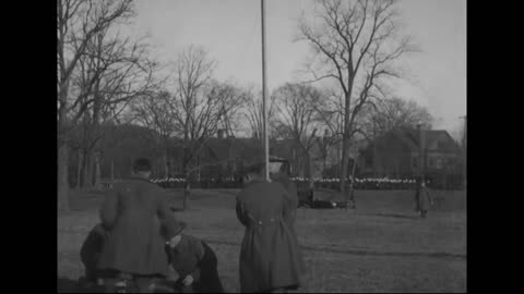 Training of Signal Corps Troops, 1918