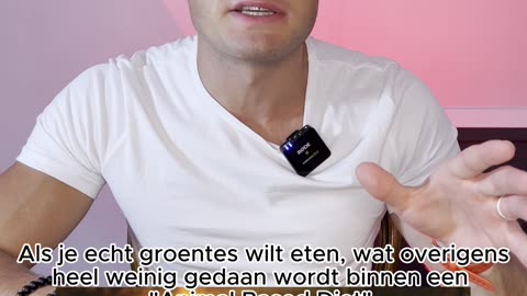 De Verborgen Gevaren van Pesticiden: Hoe je Groenten Veilig Schoonmaakt met Baking Soda