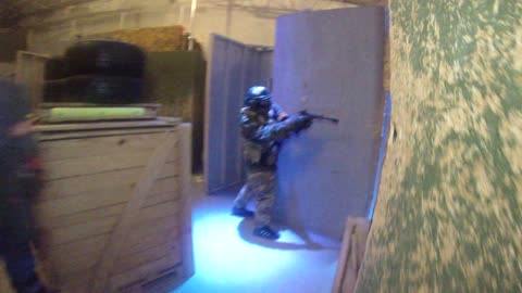 Replay Airsoft Clip of the day