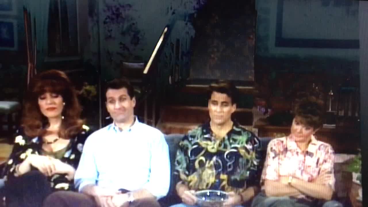 Favorite Married...With Children Scene