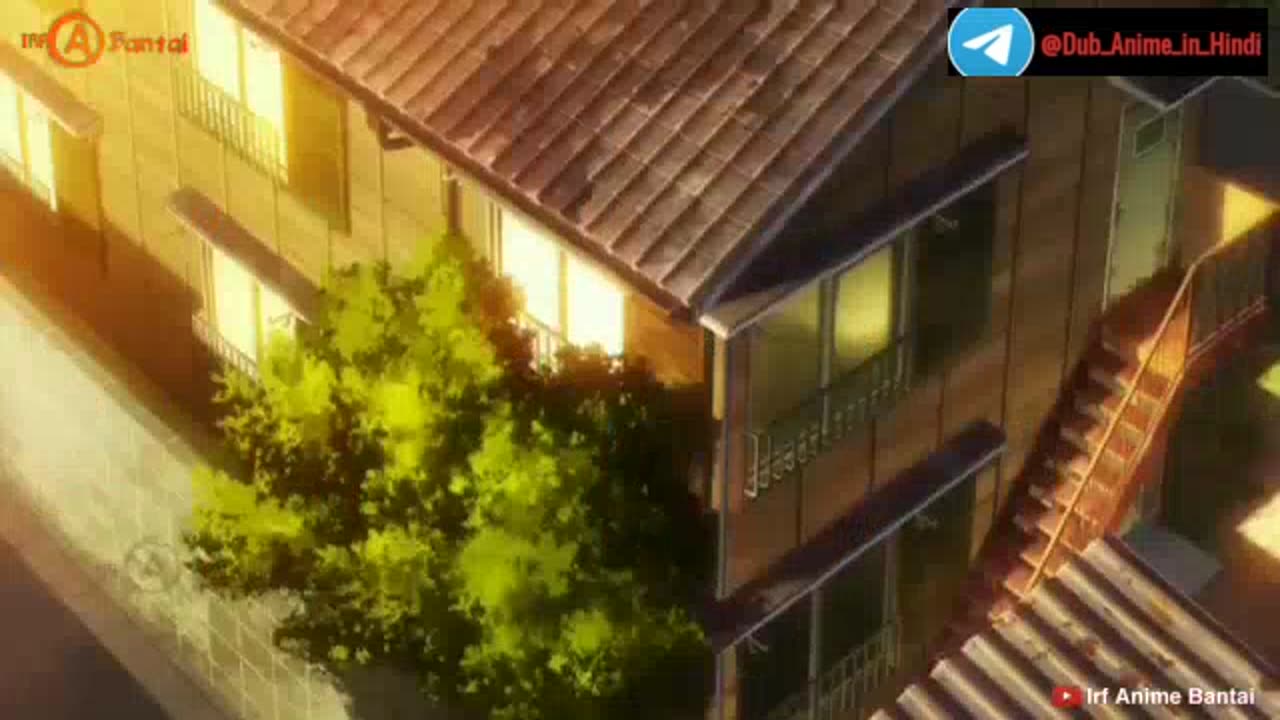 Devil Is A Part Timer S1 Ep 1